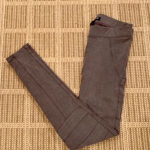 David Lerner Moto Leggings